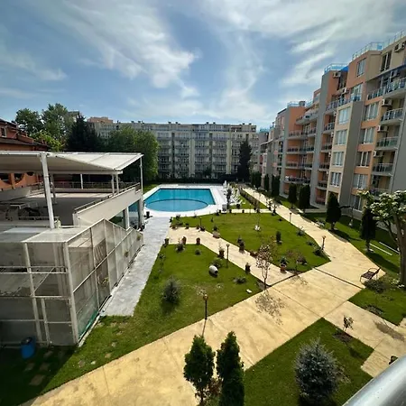 Apartment Oazis Sea View Rawda