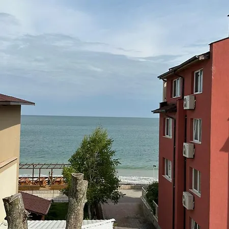 Oazis Sea View アパート *