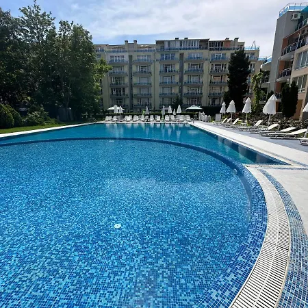 Апартамент Oazis Sea View