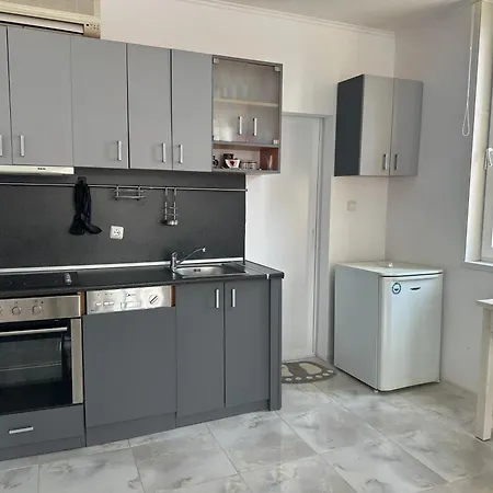 Апартамент Oazis Sea View