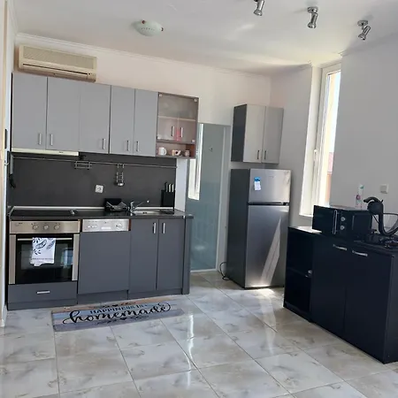 Апартаменты Oazis Sea View Равда