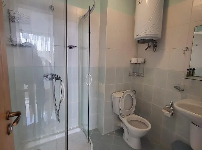 Oazis Sea View Апартамент *