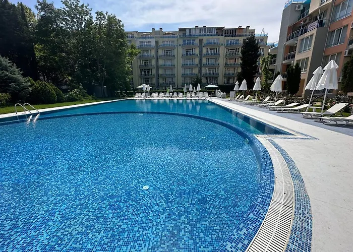 Апартамент Oazis Sea View