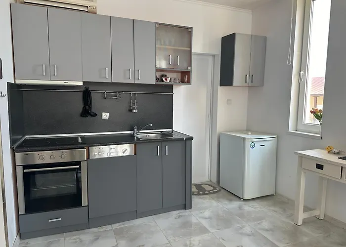 Апартамент Oazis Sea View